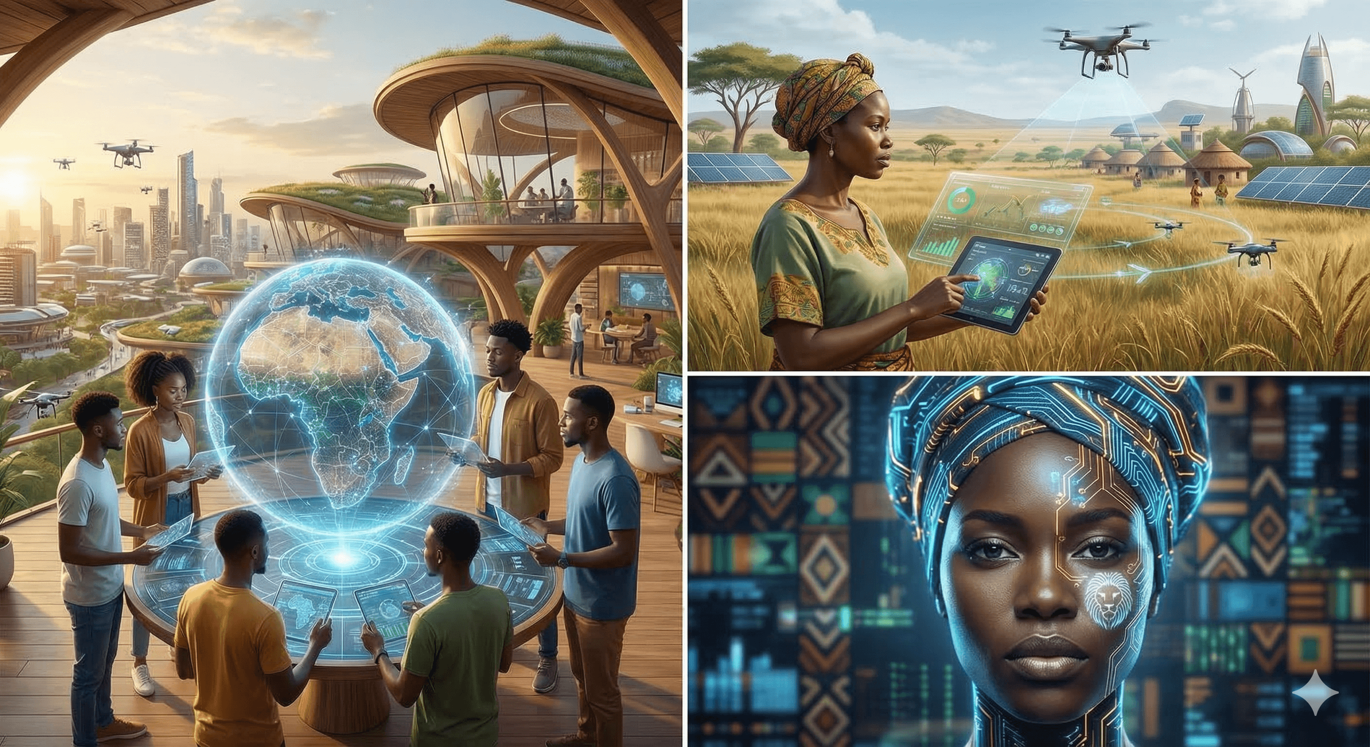 AI use cases across Africa